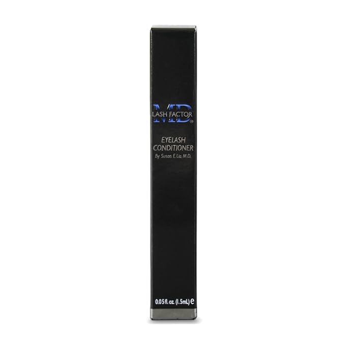 Lash Factor Eyelash Growth Serum | Enhances Your Natural Lashes For A Fuller, Longer & Denser Look | Eyelashs Enhancer for Women | 0.05 fl. oz e 1.5 ml - 6 Week supply