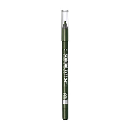 Rimmel Scandal'eyes Waterproof Liner, Green 006, 1.2 g