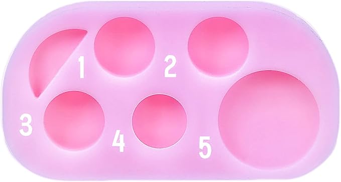 Silicone Palette for Lash Lift and T-int 6 Function Tray for Eyelash Lifting Brow Lamination with D-ye New Useful Lash Extension Remover Conditioner Primer Cleanser Tool-More Than 2000 Applications