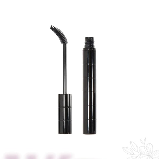 Vera Moore Mascara for Ultimate Volume & Long Lashes, Telescopic & Tubing Options, High-Definition Finish, Smudge-Proof, All-Day Wear, Easy Removal (Black, 0.28 oz)