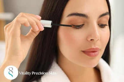 VITALITY PRECISION SKIN Lash Booster Serum - Advanced Eyelash Growth System