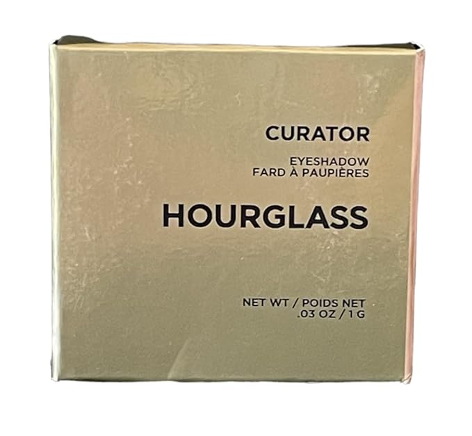 Hourglass Curator Eyeshadow-Rye