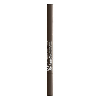 NYX PROFESSIONAL MAKEUP Epic Smoke Liner, Vegan Smokey Eyeliner - Mocha Match (Deep Brown)