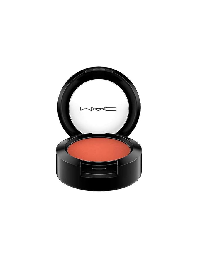 MAC AcM Small Eye Shadow, Red Brick, 0.05 Oz