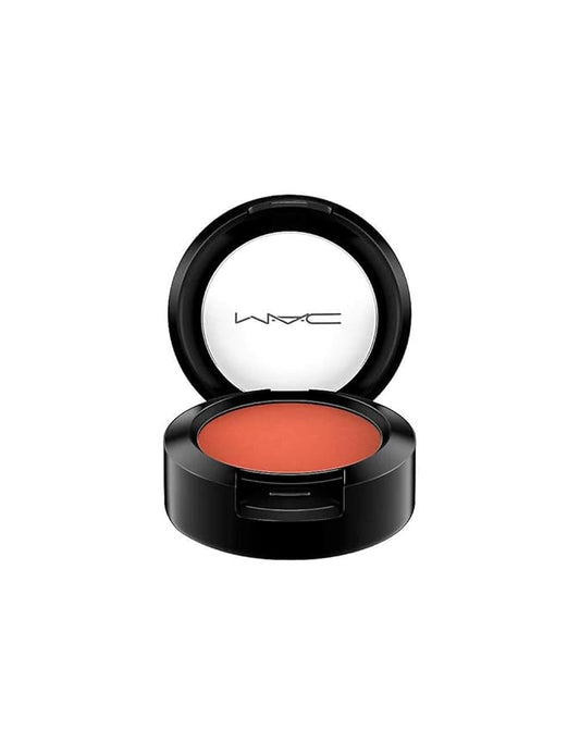 MAC AcM Small Eye Shadow, Red Brick, 0.05 Oz