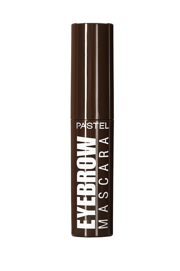 Eyebrow Mascara | 23 | Dark Brown | Ergonomic Brush