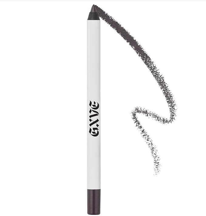 GXVE Line It Up 24 Hr Gel Pencil Waterproof Eyeliner .04 oz (Thunderbolt (Shimmering Taupe))