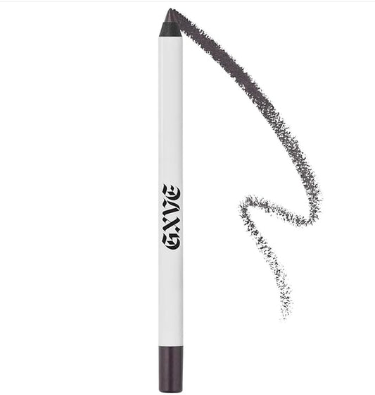 GXVE Line It Up 24 Hr Gel Pencil Waterproof Eyeliner .04 oz (Thunderbolt (Shimmering Taupe))