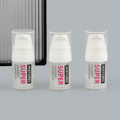 MIX eyelash perm solution, blending agent, keratin eyelash curling surgery mixture, viscosity enhancing 8ml