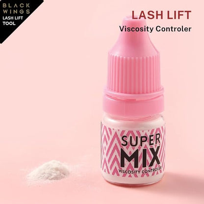 Blackwings Super Mix Eyelash Perm Solution Blending Agent Keratin Eyelash Curling Surgery Mix Viscosity Enhancing