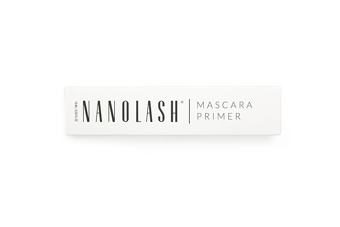 Mascara Primer 10 ml - Increases Volume, Mascara Base, Eyelash Nourishing Base, Transparent lash Primer
