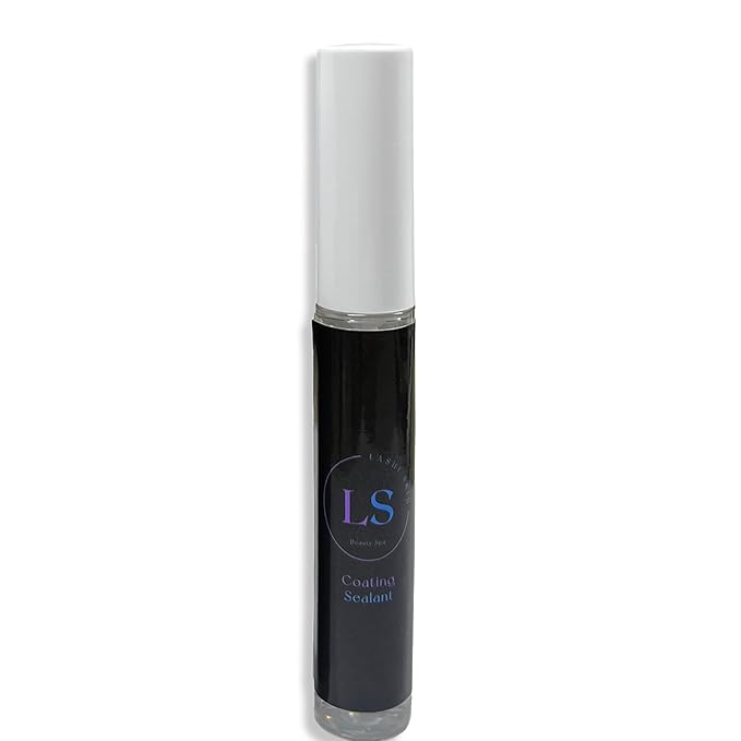 Extend Eyelash Life with LASHISKIN Pro Coating Sealant | Natural Ingredients, Anti-Wrinkle Benefits, Promotes Growth, Extra Moisture Protection, Ideal for Daily Use and Active Lifestyle - 5ml