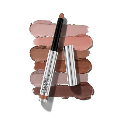 By Terry, Ombre Blackstar Eyeshadow, Cream Eyeshadow Stick, Long-Lasting, Waterproof, Matte Finish, Mokka, 25g