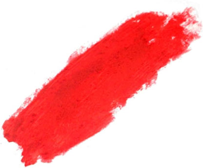 EyeBlack BattlePaint – Bright Colored Under Eye Black Grease for Pro Athletes and Super Fans – Baseball, Softball, Football – 1 Stick – Red
