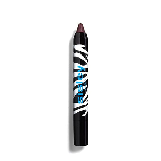 Sisley Paris Phyto-Eye Twist, 14 Black Rose - All-in-One Eye Shadow & Eyeliner - Long-Lasting, Waterproof Color - Easy Application & Flawless Hold