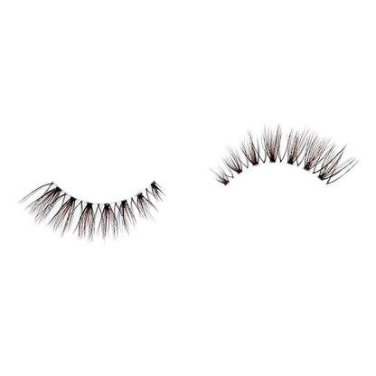 Ardell Balayage Wispies Bronde False Eyelashes, 1 Pair