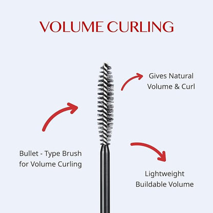 CLIO Kill Lash Superproof Mascara (02 VOLUME CURLING BLACK)