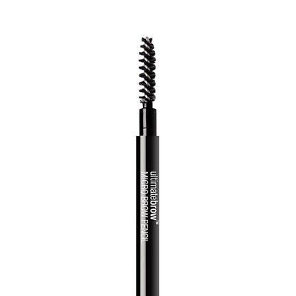 wet n wild Ultimate Brow Micro Eyebrow Retractable Pencil, Soft Brown, Ultra Fine 1.5mm Tip, Draws Tiny Brow Hairs