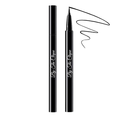 Premmium Black Lengthening Mascara and Liquid Eyeliner | Smudge proof - All Day Stay