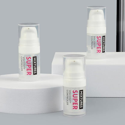MIX eyelash perm solution, blending agent, keratin eyelash curling surgery mixture, viscosity enhancing 8ml