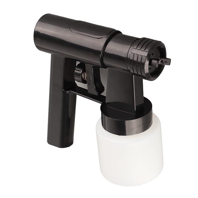 Sprayer Replacement Part Accessory, Cordless Spray Tan Machine, Tan Machine Professional HVLP Spray Tan Gun, Spray Tanning Machine Training Program