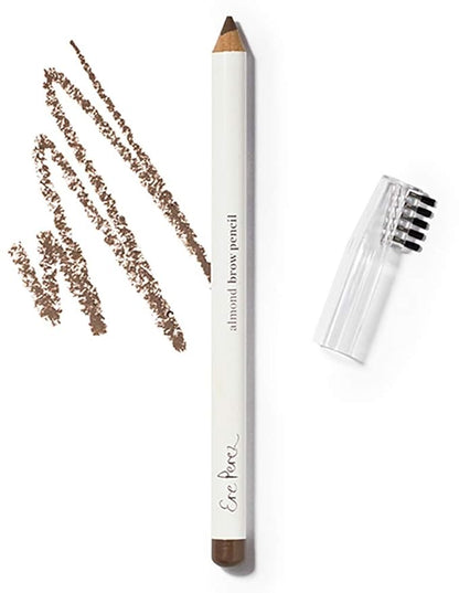 Ere Perez - Argan Brow Hero + Almond Eyebrow Pencil BUNDLE | Vegan, Cruelty-Free, Clean Beauty