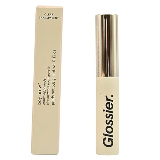 Glossier Boy Brow Volumizing Eyebrow Gel-Pomade - Clear