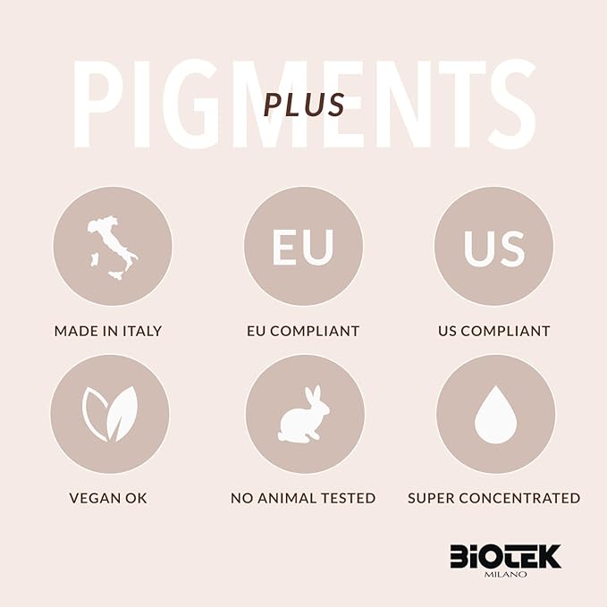 Biotek Liquid Eyebrow Pigment - Sex on the Beach 0.61 Fl Oz