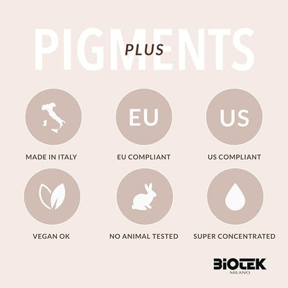 Biotek Liquid Eyebrow Pigment - Sex on the Beach 0.61 Fl Oz