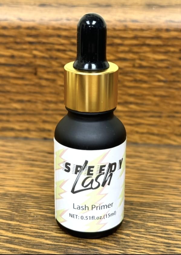 Lash Primer by Eyelash Genie- for Professional Lash Extensions