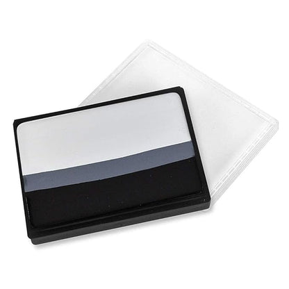 Mehron Makeup Paradise AQ Prisma Blendset (1.75 oz) (SHADOW)