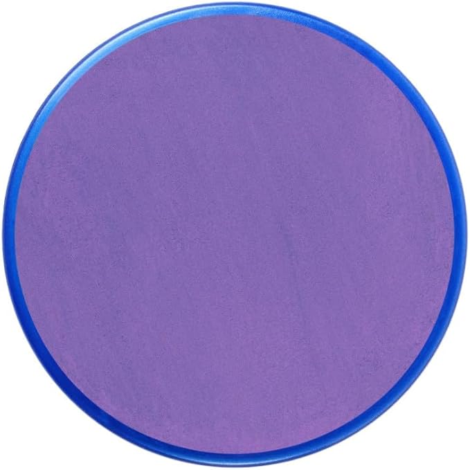 Snazaroo Classic Face and Body Paint, 18.8g (0.66-oz) Pot, Lilac