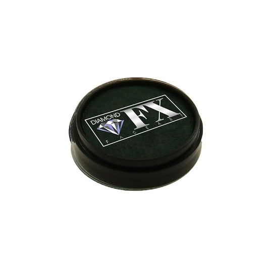 Diamond FX Face Paint Essential 10g Dark Green