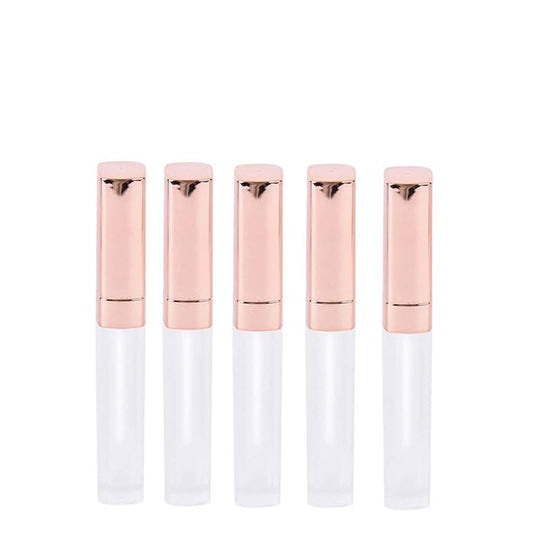 5pcs 5.5ml Multi-functional Empty Eyelashes Tube Mascara Tube Eyeliner Vials Bottle Beauty DIY Containers