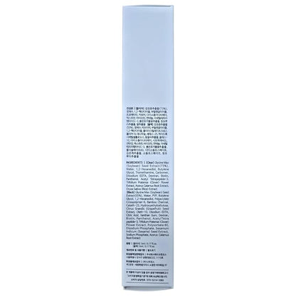 daymellow All Day Eyelash Dual Serum 0.34fl.oz/10ml, 2-in-1, Eyelash Serum, Black Beans, Peptide, Panthenol, Enhancing, to Grow Lashes, Longer, Thicker, Advanced Lash, Vegan, Korean Skincare