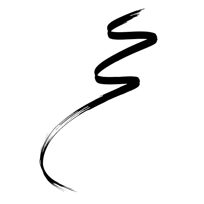 wet n wild Breakup Proof Wing Out Waterproof Liquid Eyeliner, 16-Hour Wear, Smudge-Proof & Cry-Proof, Flat Angled Brush for Precise & Bold Wings - Ultra Black
