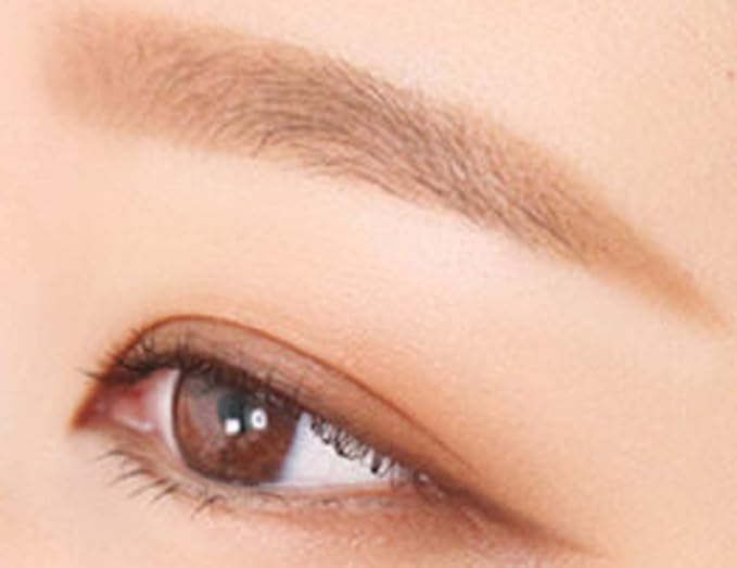 LilybyRed Skinny Mes Eyebrow Mascara (02_Medium Brown)
