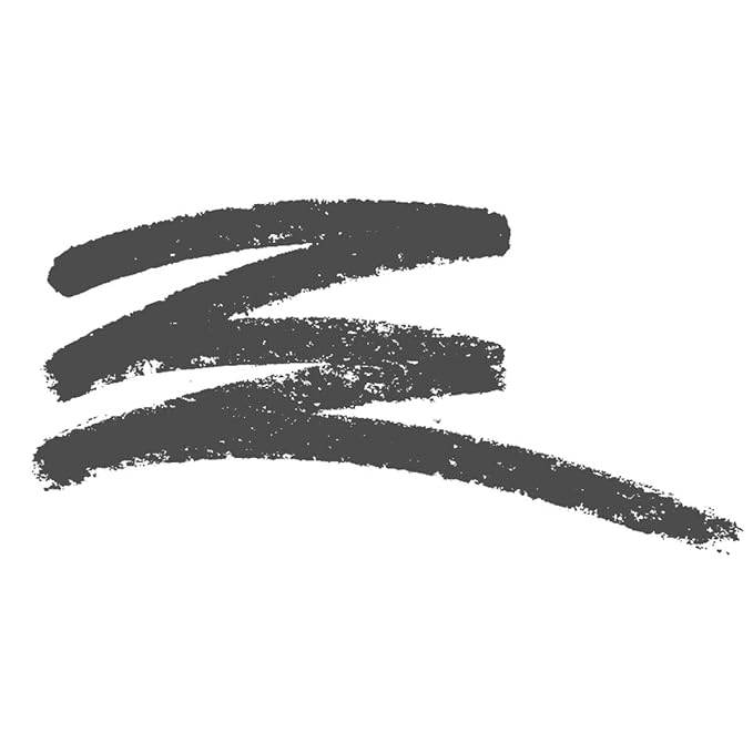 wet n wild Mega Last Breakup Proof Retractable Gel Eyeliner - Waterproof 16-Hour Long-Lasting Wear, Cruelty-Free & Vegan - Charcoal