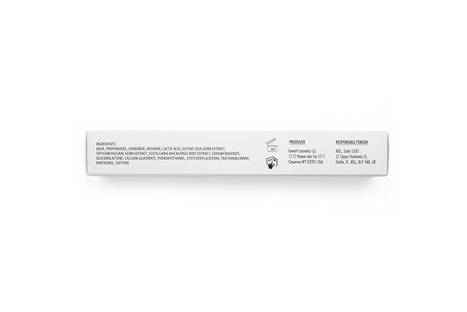 Mascara Primer 10 ml - Increases Volume, Mascara Base, Eyelash Nourishing Base, Transparent lash Primer