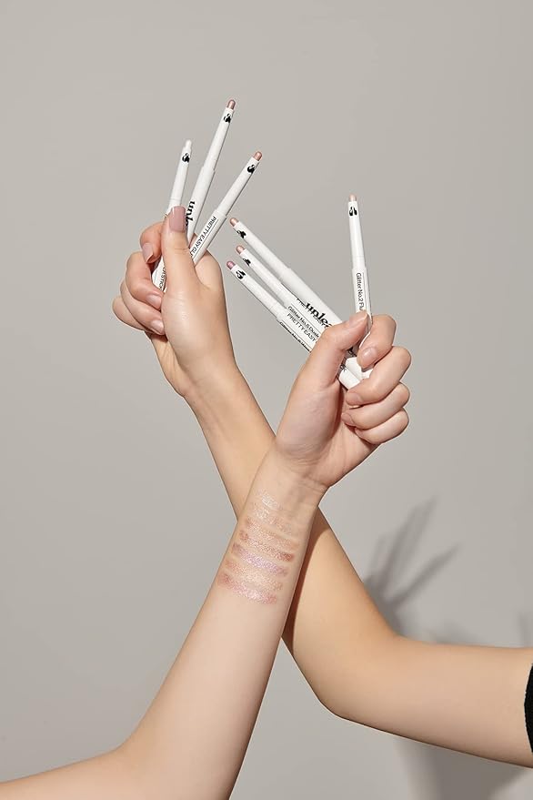 UNLEASHIA] Pretty Easy Glitter Stick (NO.7 Sheer Skin)