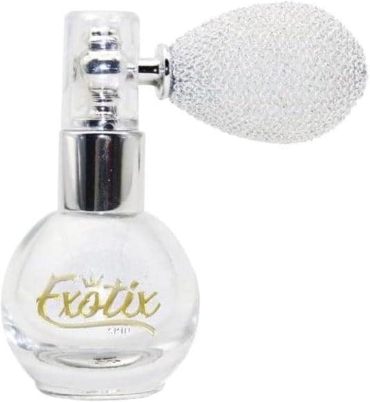 Exotix Skin Ultra Bling Fairy Gllitter Ice (Clear)