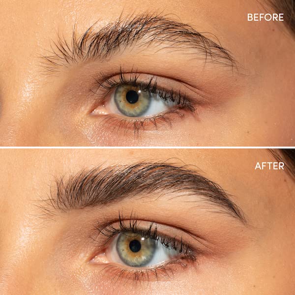 Wonderskin Dream Brow Eye Brow Gel, Long Lasting Eyebrow Gel, Waterproof, Transfer Proof Tinted Filler Eyebrow Mascara (Brunette)