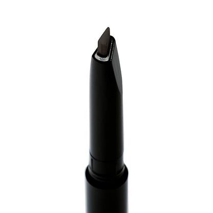 wet n wild Ultimate Eyebrow Retractable Definer Pencil, Dark Brown, Dual-Sided, Fine Tip, Shapes, Defines, Fills Brows Makeup