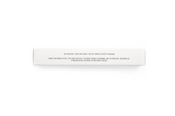Mascara Primer 10 ml - Increases Volume, Mascara Base, Eyelash Nourishing Base, Transparent lash Primer