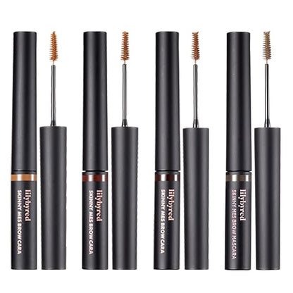 LilybyRed Skinny Mes Eyebrow Mascara (03_Dark Brown)
