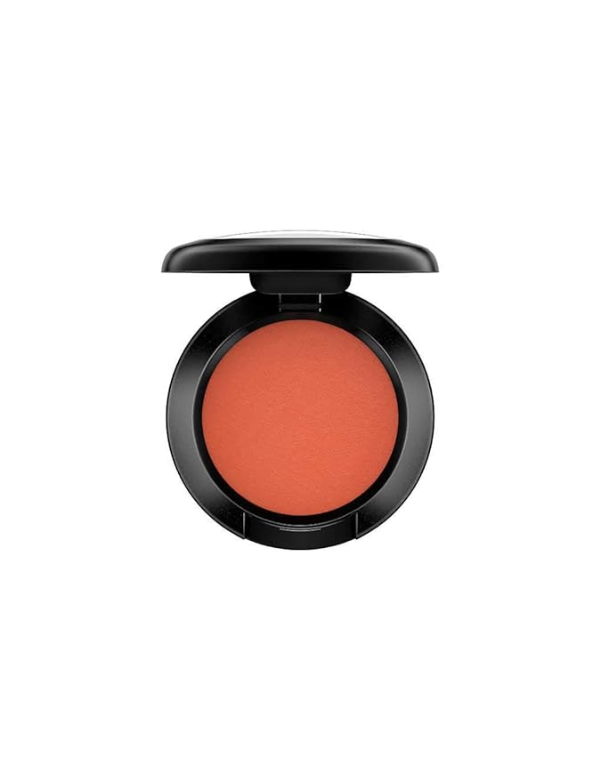 MAC AcM Small Eye Shadow, Red Brick, 0.05 Oz