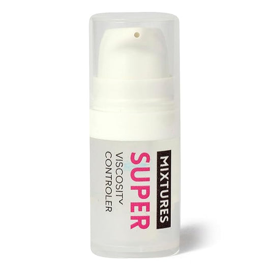 MIX eyelash perm solution, blending agent, keratin eyelash curling surgery mixture, viscosity enhancing 8ml