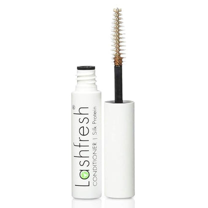 Eyelash Extension Conditioner with Silk Protein, 3ml. Keep natural lashes healthy and strong, soft and silky lash extensions.