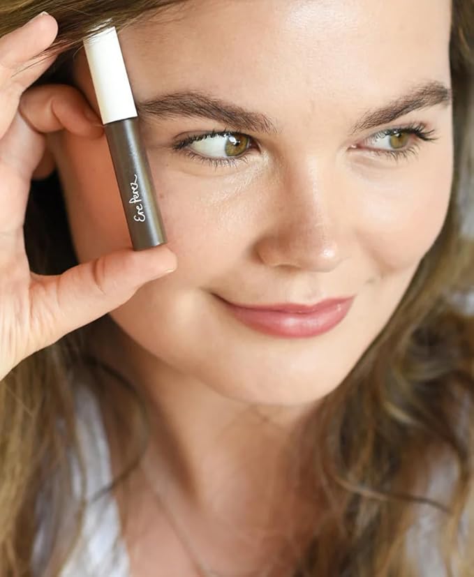Ere Perez - Argan Brow Hero + Almond Eyebrow Pencil BUNDLE | Vegan, Cruelty-Free, Clean Beauty