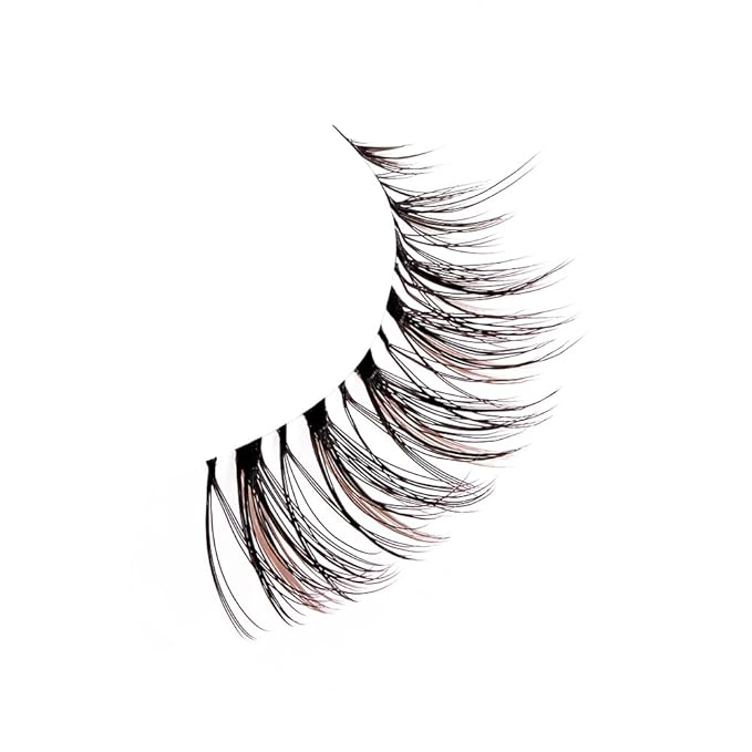 Ardell Balayage Wispies Bronde False Eyelashes, 1 Pair